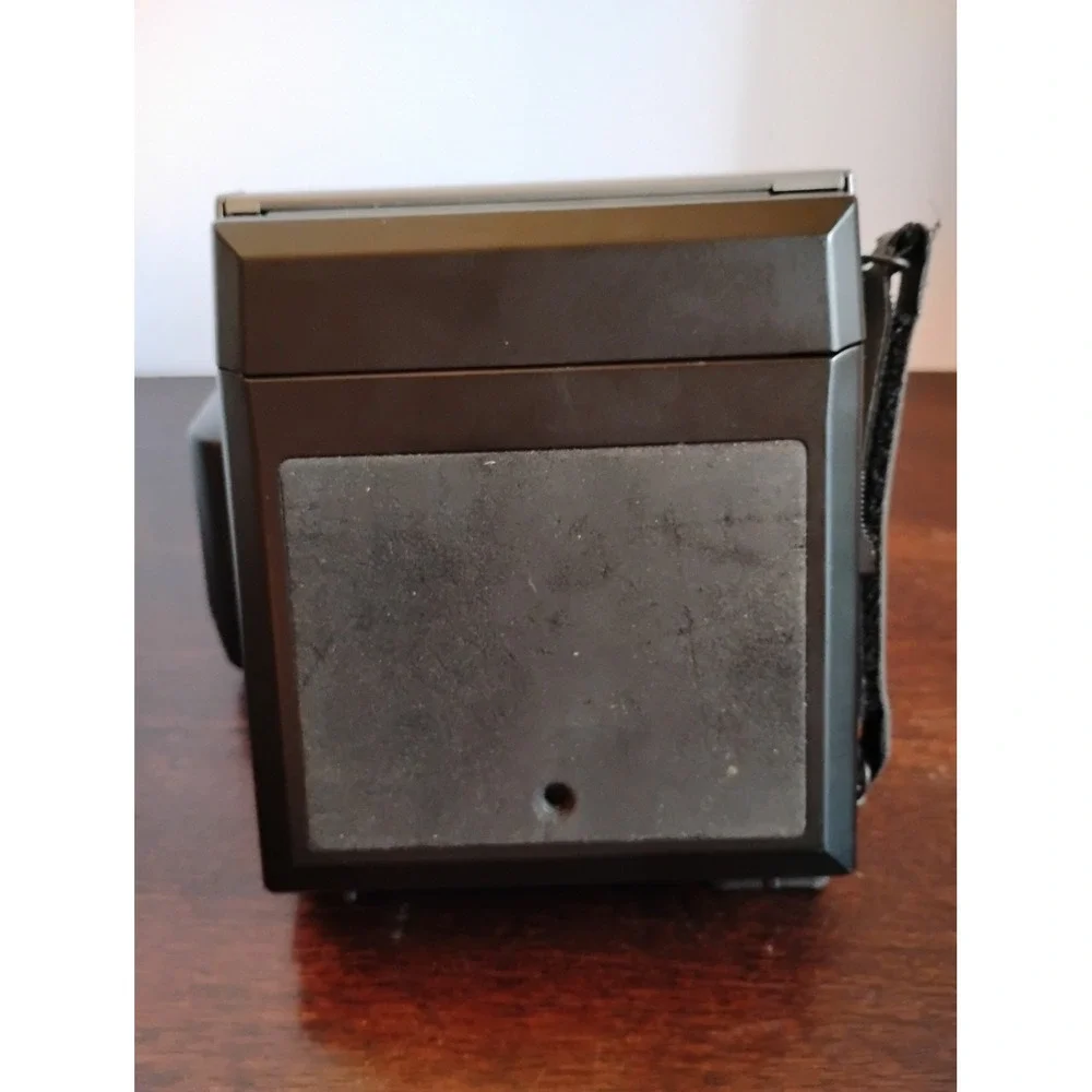 Vintage polaroid Spectra System Instant Film Camera w/ Quintic Lens and HardCase